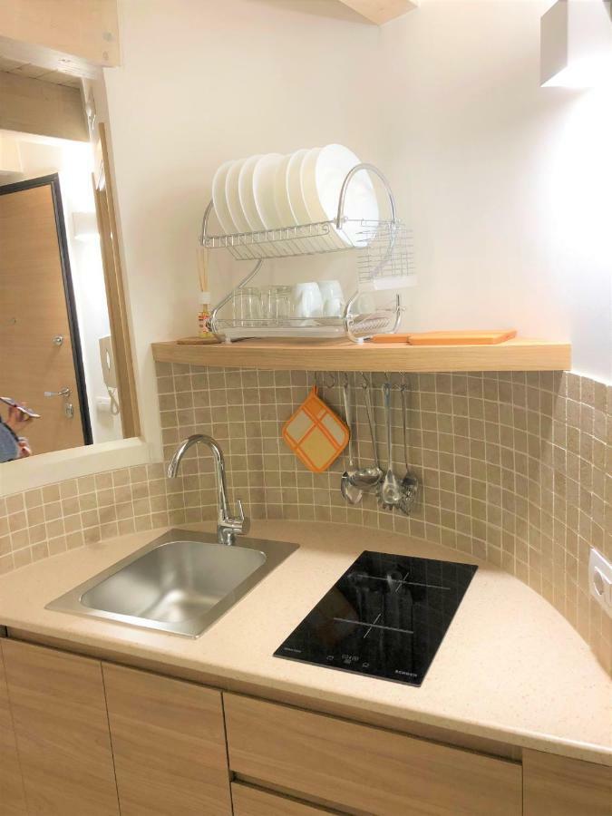 More Apartments Il Ferrarese 3 Bari Eksteriør bilde