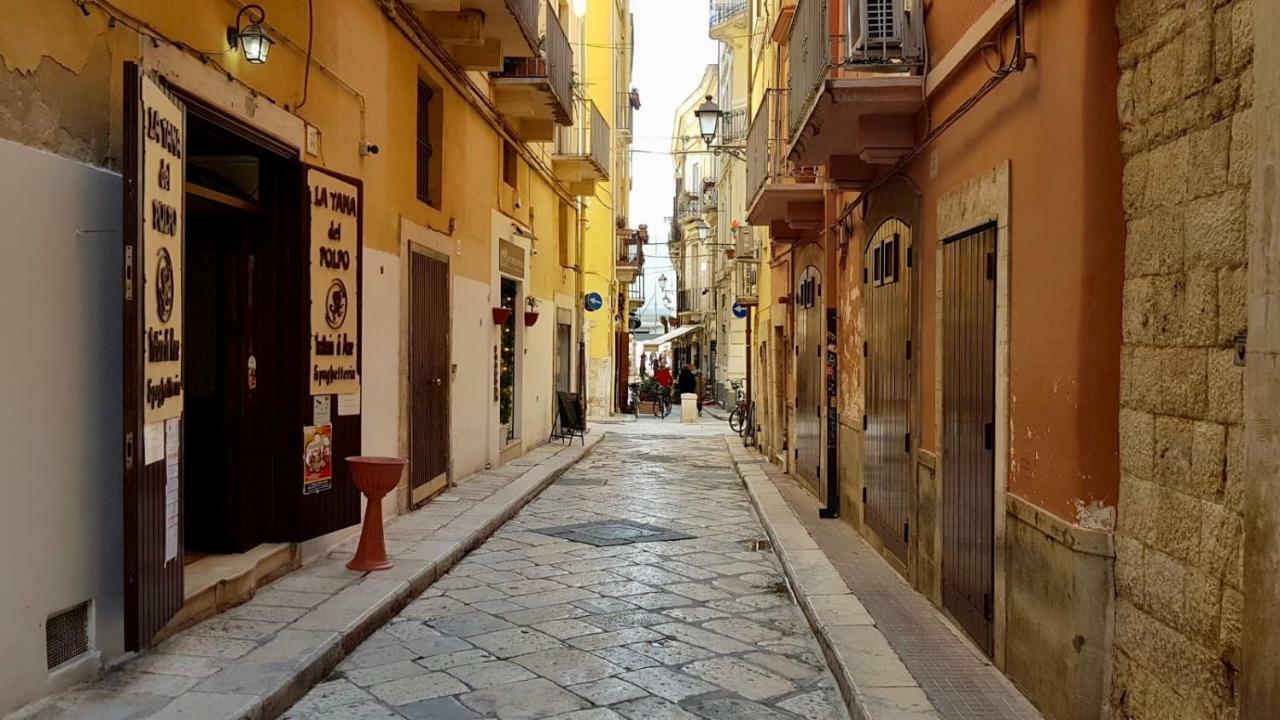 More Apartments Il Ferrarese 3 Bari Eksteriør bilde