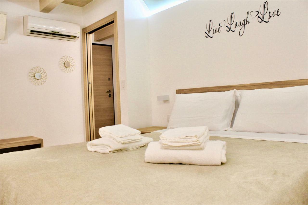 More Apartments Il Ferrarese 3 Bari Eksteriør bilde